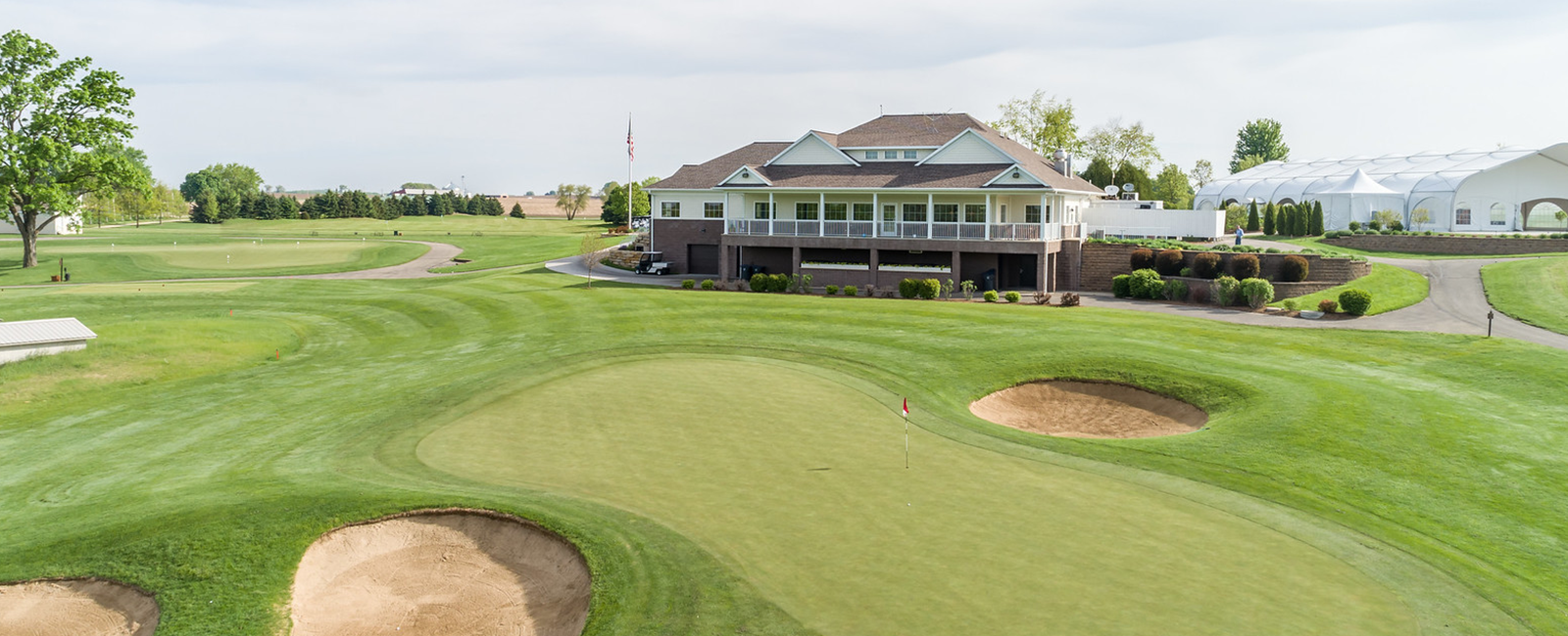 The Oaks Golf Course
